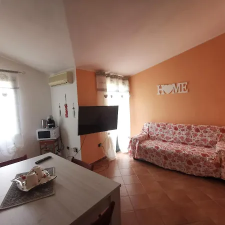Casa Emmali A Tortoli 600 Mt Dal Mare