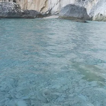Casa Emmali A Tortoli 600 Mt Dal Mare Arbatax