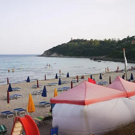 Casa Emmali A Tortoli 600 Mt Dal Mare דירה