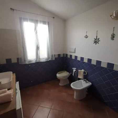 Casa Emmali A Tortoli 600 Mt Dal Mare Arbatax