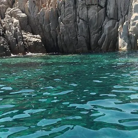 Apartmán Casa Emmali A Tortoli 600 Mt Dal Mare *