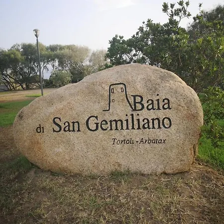 Apartment Casa Emmali A Tortoli 600 Mt Dal Mare