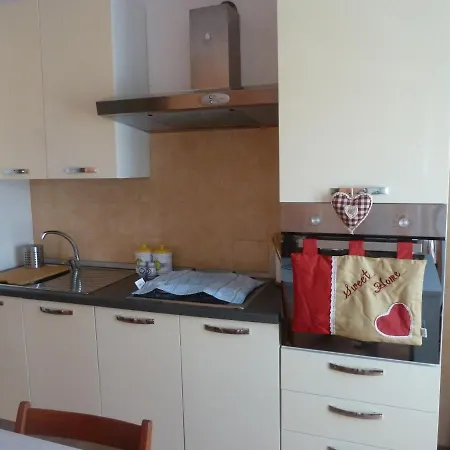 Apartment Casa Emmali A Tortoli 600 Mt Dal Mare Àrbatax