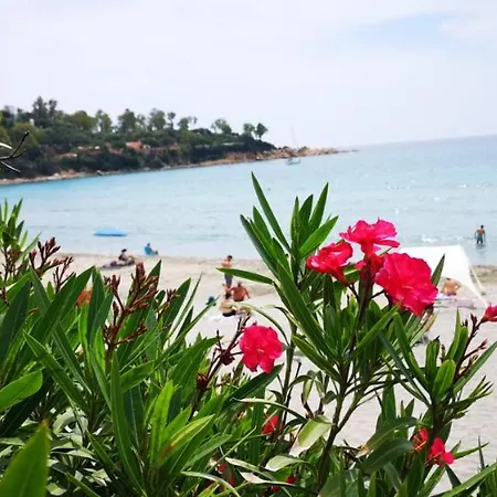 Apartment Casa Emmali A Tortoli 600 Mt Dal Mare Àrbatax