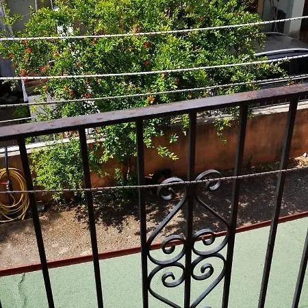 Casa Emmali A Tortoli 600 Mt Dal Mare Àrbatax