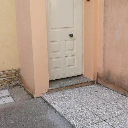 Casa Emmali A Tortoli 600 Mt Dal Mare Àrbatax
