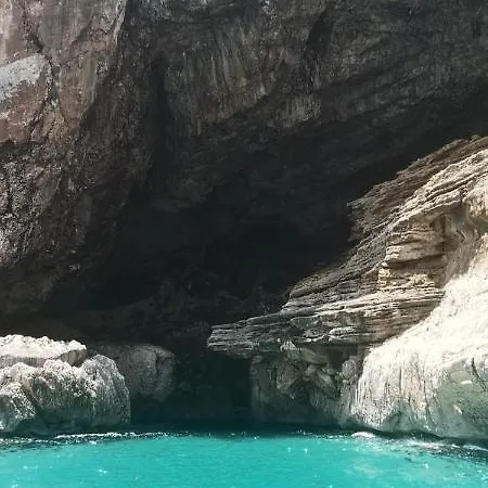 Casa Emmali A Tortoli 600 Mt Dal Mare Daire *