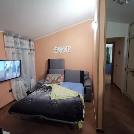 Daire Casa Emmali A Tortoli 600 Mt Dal Mare *