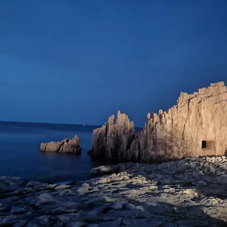 Casa Emmali A Tortoli 600 Mt Dal Mare Apartment Àrbatax